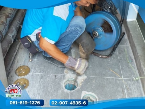 ทะลวงท่อ ราคา